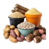 Tubers & Grains