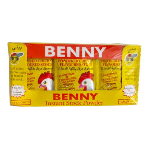 Benny Spice