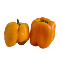Yellow peppers