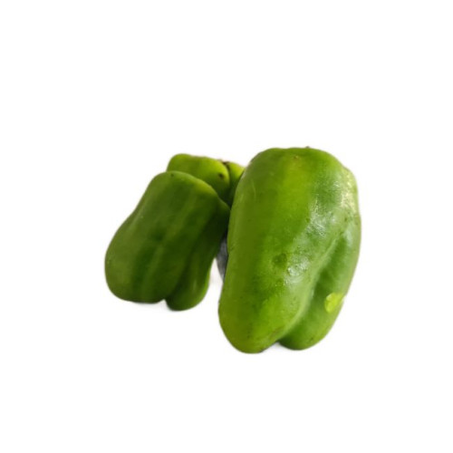 Green peppers